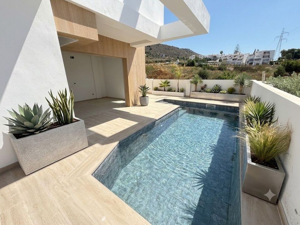 Villa i Nerja, Malaga - foto 4