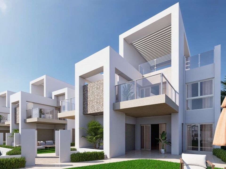 Bungalow i Rojales, Alicante - foto 1