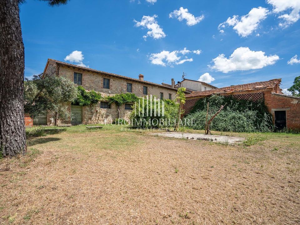 Lejlighed i Castiglione del Lago, Perugia - foto 1