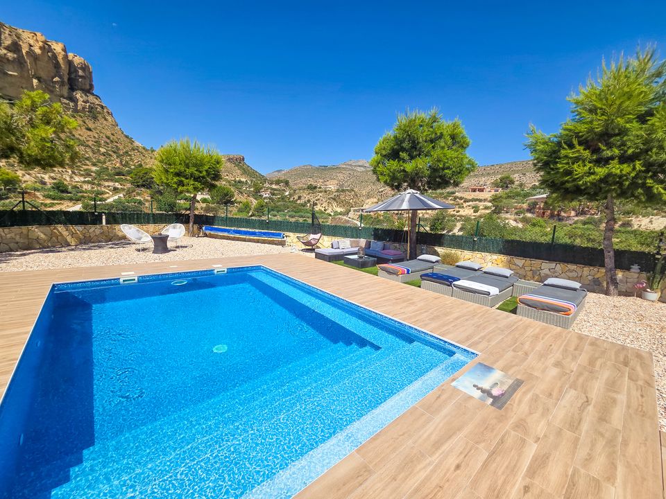 Villa i Crevillent, Alicante - foto 3
