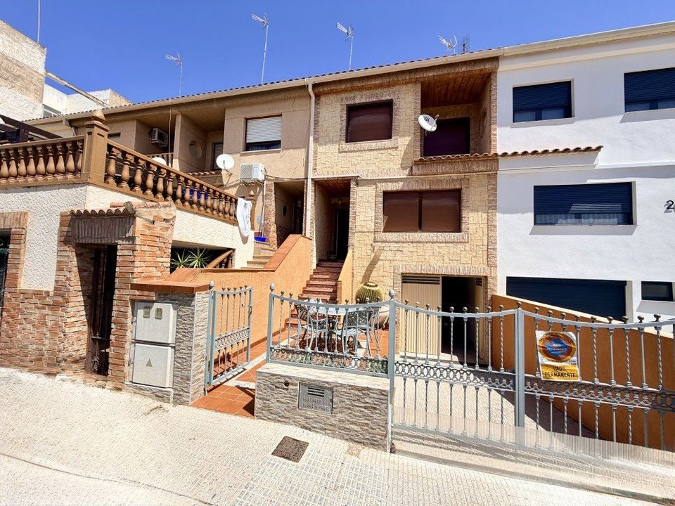 Byhus i Formentera Del Segura, Alicante - foto 1