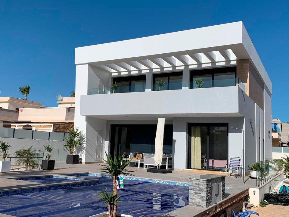 Villa i Rojales, Alicante - foto 1
