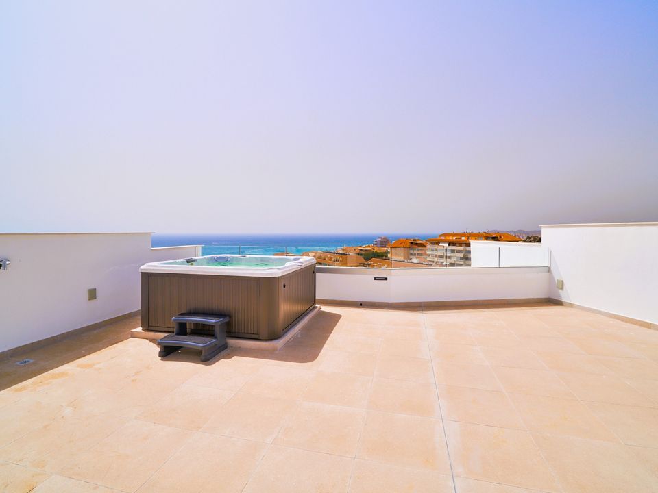 Penthouse i Fuengirola, Malaga - foto 3