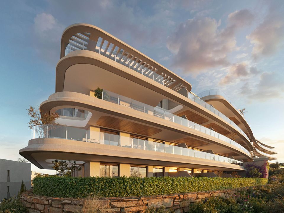 Penthouse i Mijas Costa, Malaga - foto 3