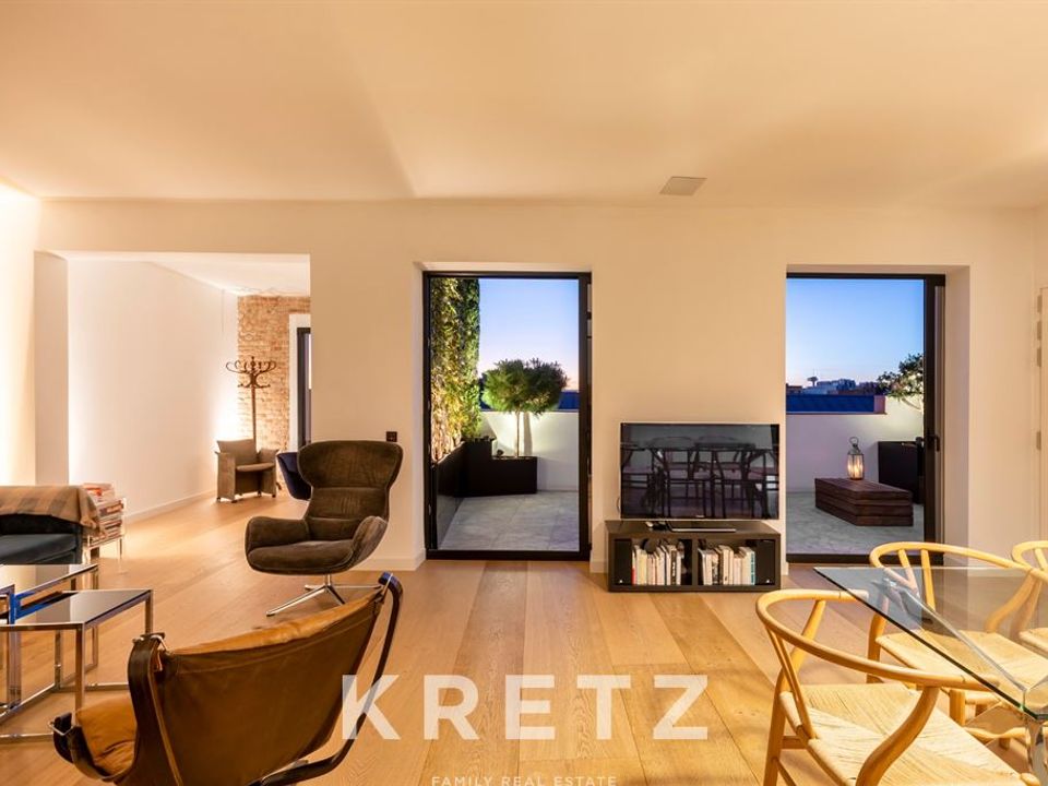 Penthouse i Madrid, Madrid - foto 3
