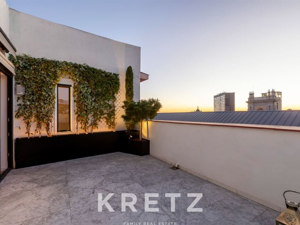 Penthouse i Madrid, Madrid - foto 5