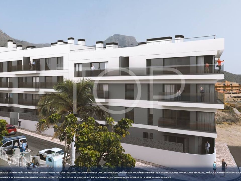 Lejlighed i Adeje, Tenerife - foto 3