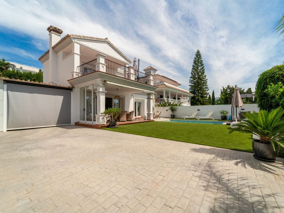 Villa i Mijas Costa, Malaga - foto 2