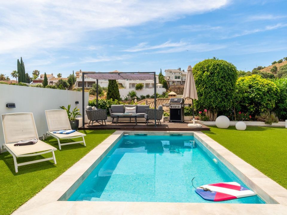 Villa i Mijas Costa, Malaga - foto 3