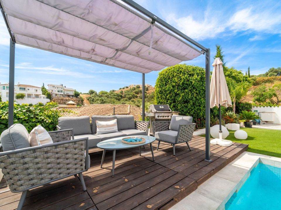 Villa i Mijas Costa, Malaga - foto 4