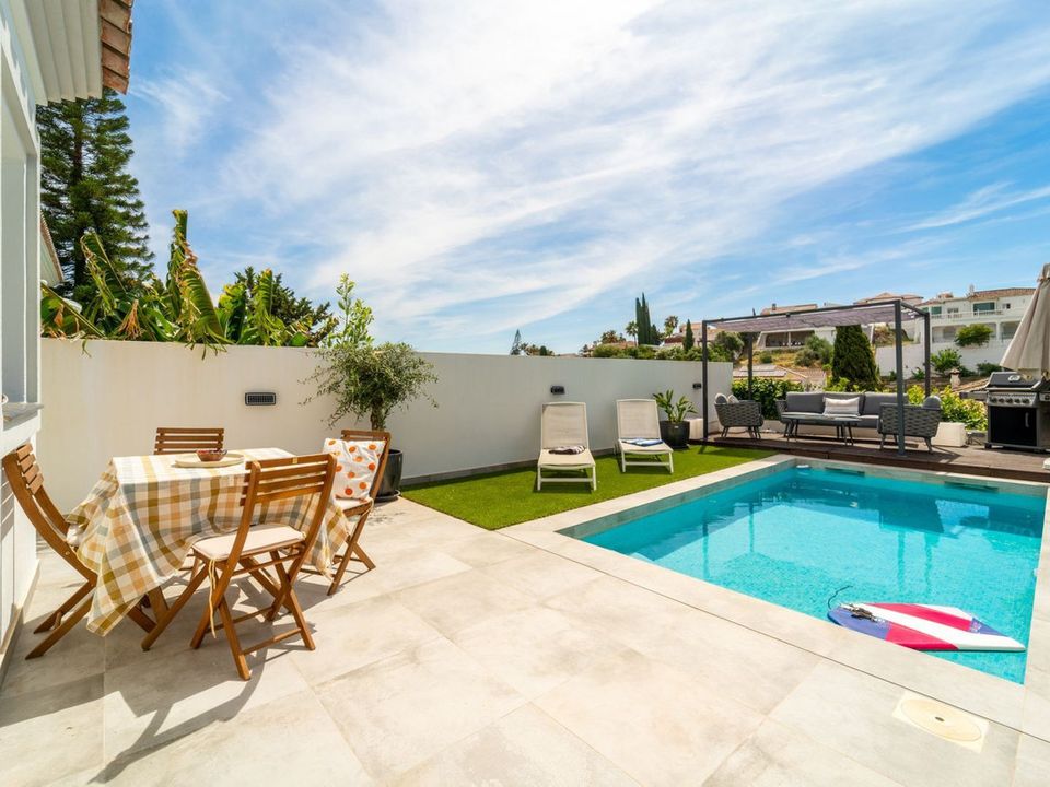 Villa i Mijas Costa, Malaga - foto 5