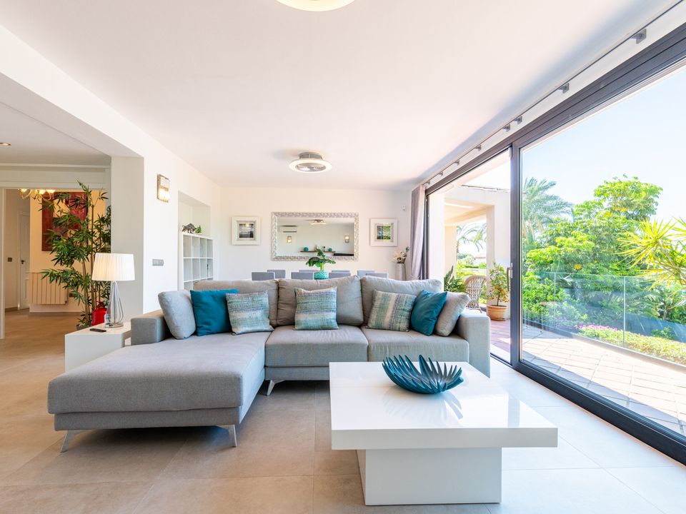 Villa i Calahonda, Malaga - foto 2