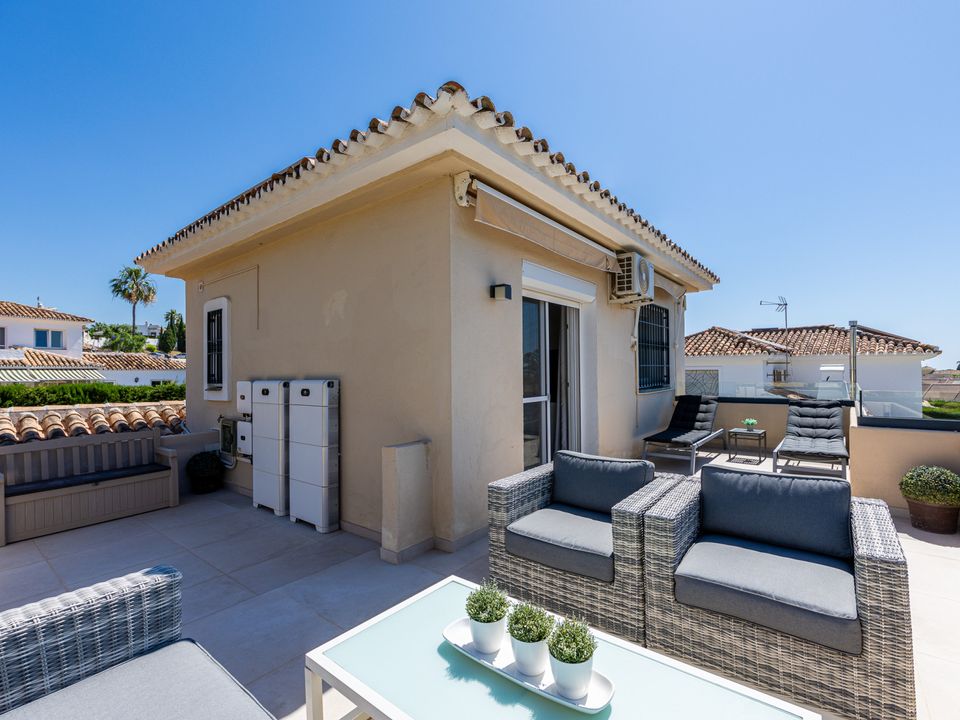 Villa i Calahonda, Malaga - foto 3