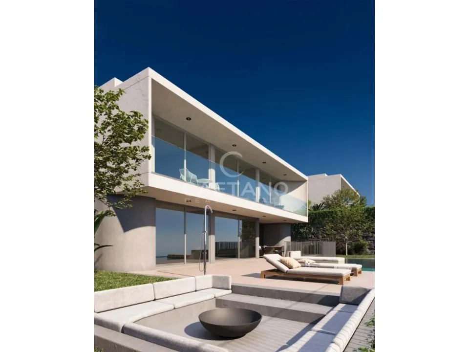 Villa i Funchal, Madeira - foto 1