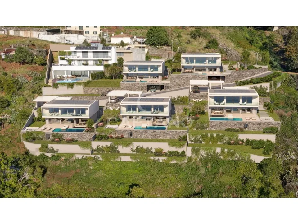 Villa i Funchal, Madeira - foto 2