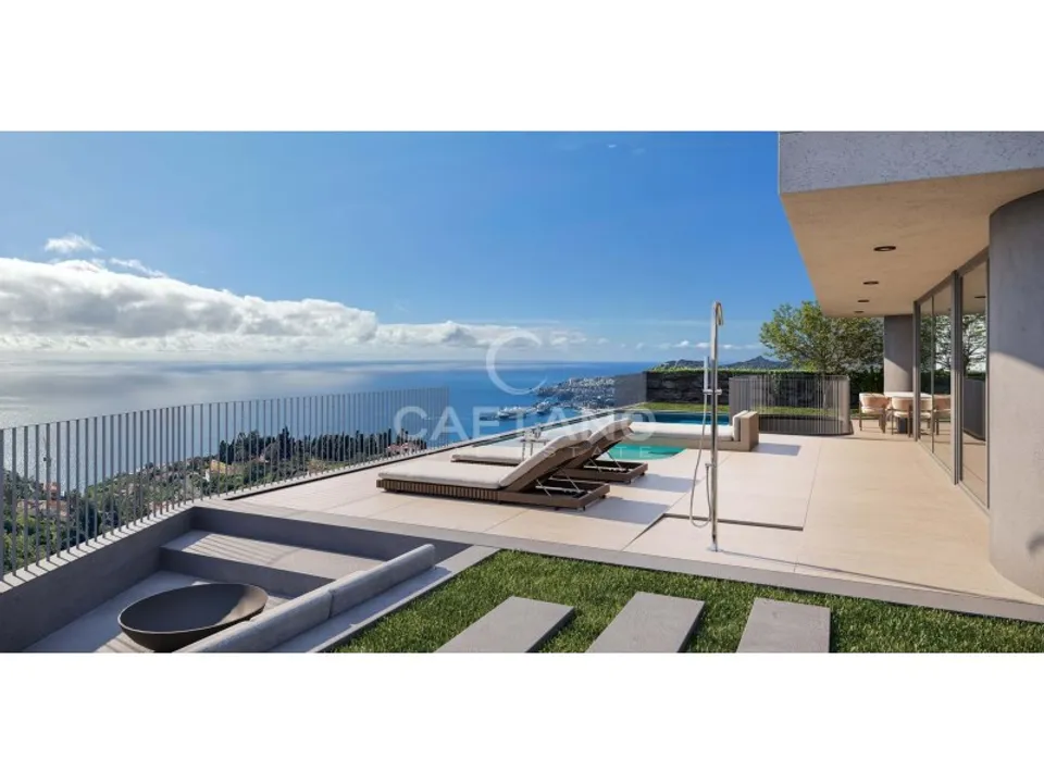 Villa i Funchal, Madeira - foto 3