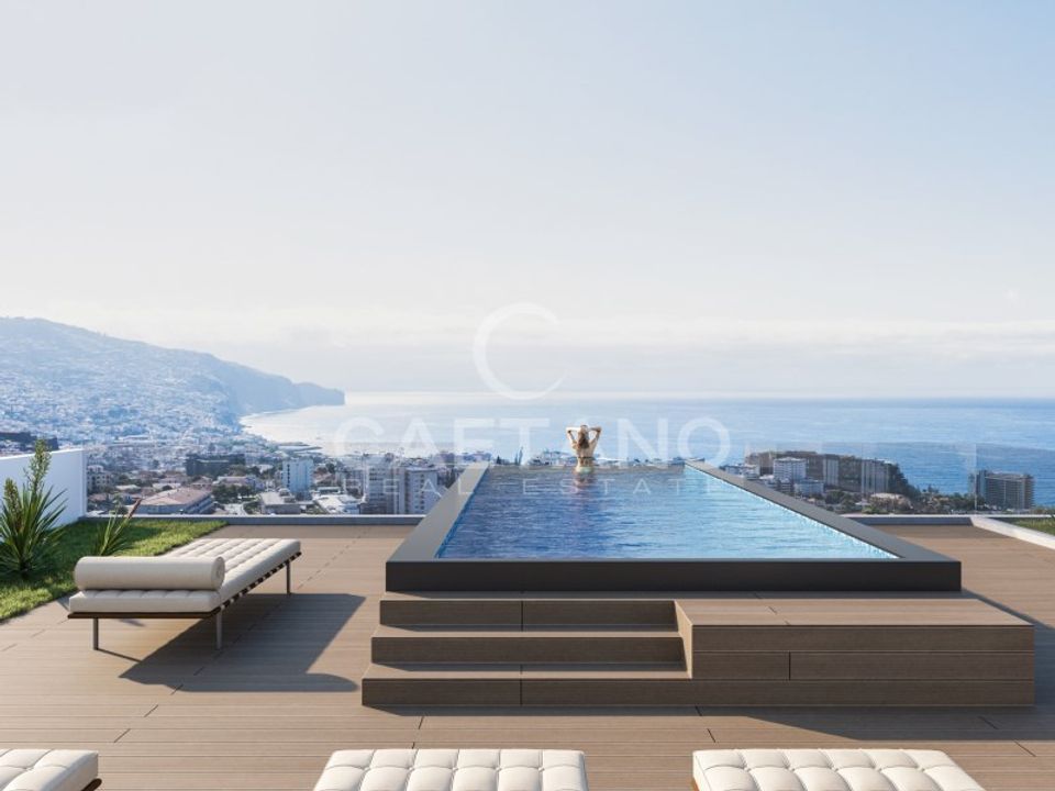 Apartament a Funchal, Madeira - foto 1