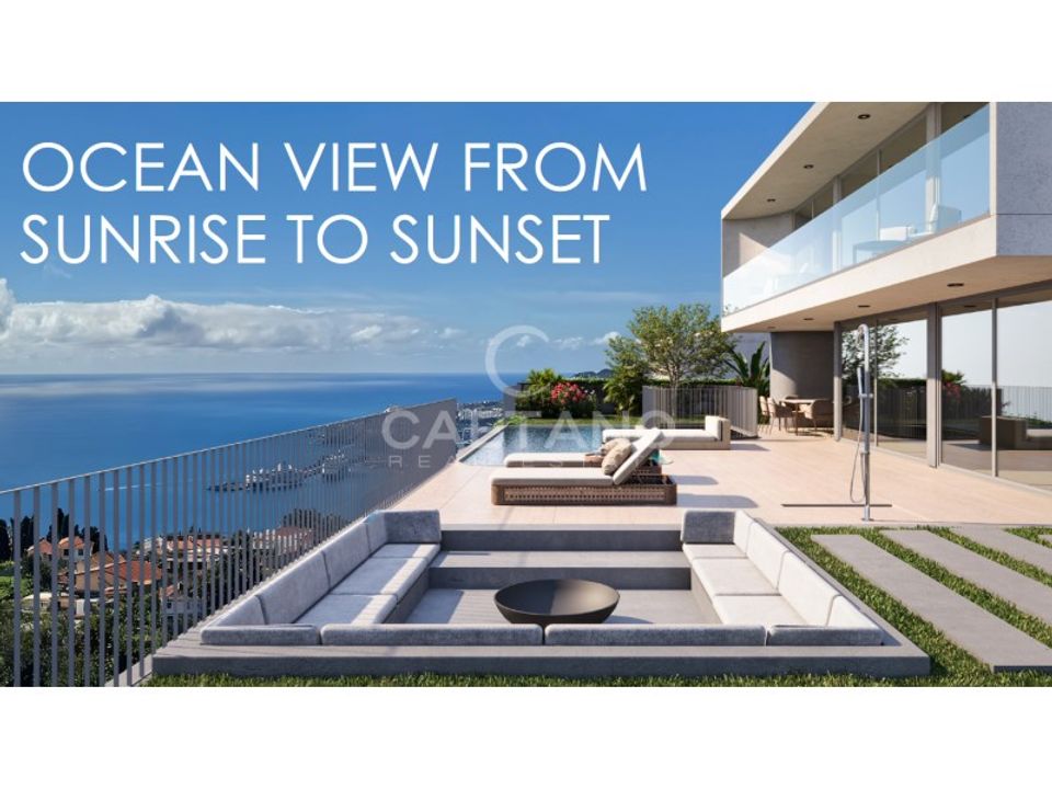 Villa i Funchal, Madeira - bilde 1