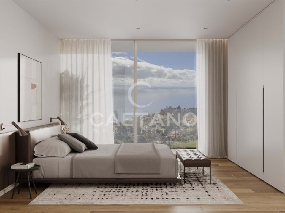 Villa i Funchal, Madeira - bilde 4