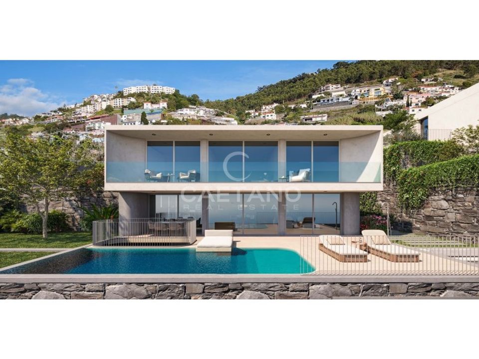 Villa en Funchal, Madeira - foto 1