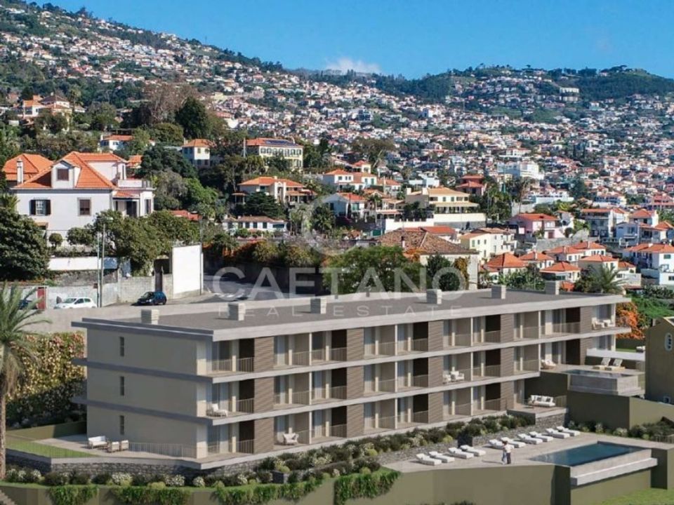Apartament a Funchal, Madeira - foto 1