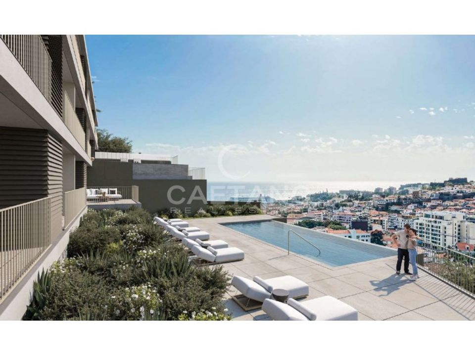 Apartament a Funchal, Madeira - foto 4