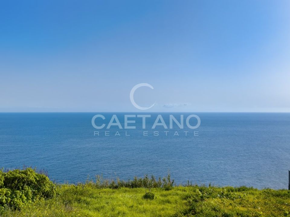 Helårsgrund i Calheta, Madeira - foto 1