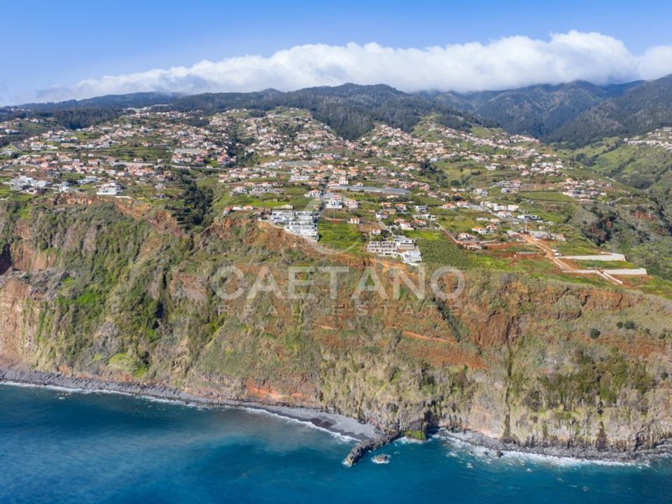 Helårsgrund i Calheta, Madeira - foto 2
