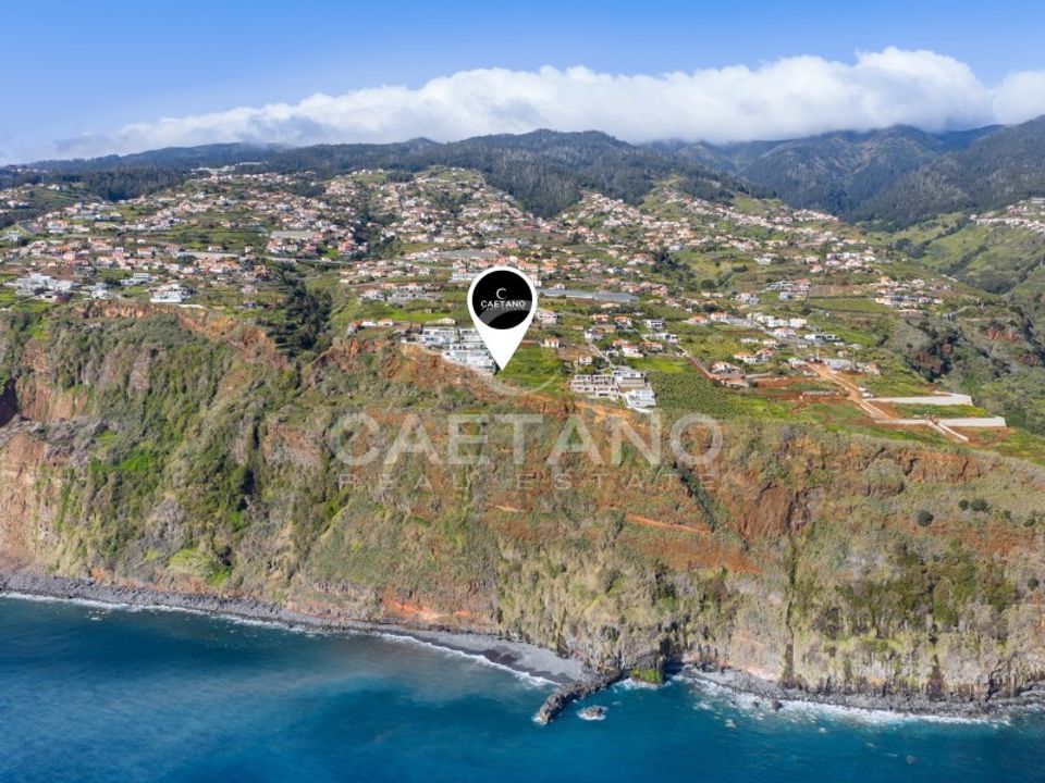 Helårsgrund i Calheta, Madeira - foto 3