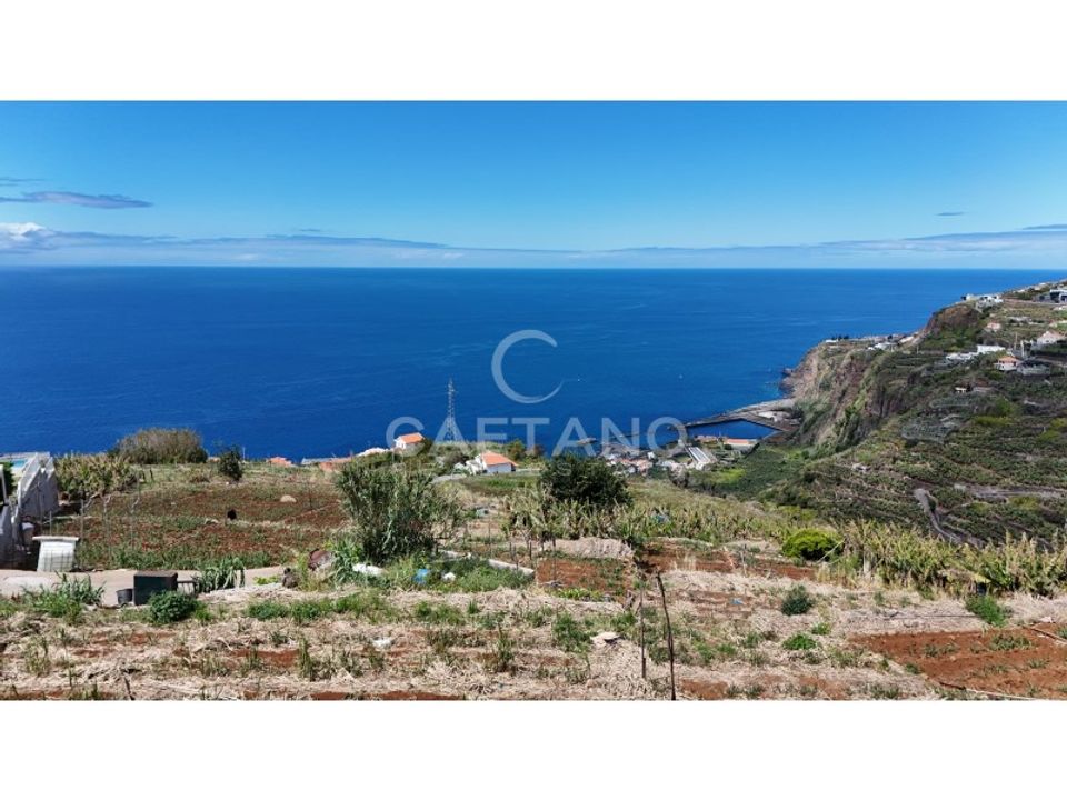 Helårsgrund i Ribeira Brava, Madeira - foto 3