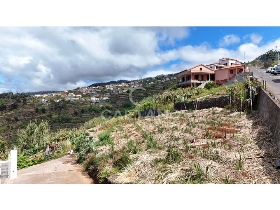 Helårsgrund i Ribeira Brava, Madeira - foto 4