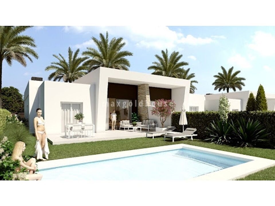Villa i Algorfa, Alicante - foto 1