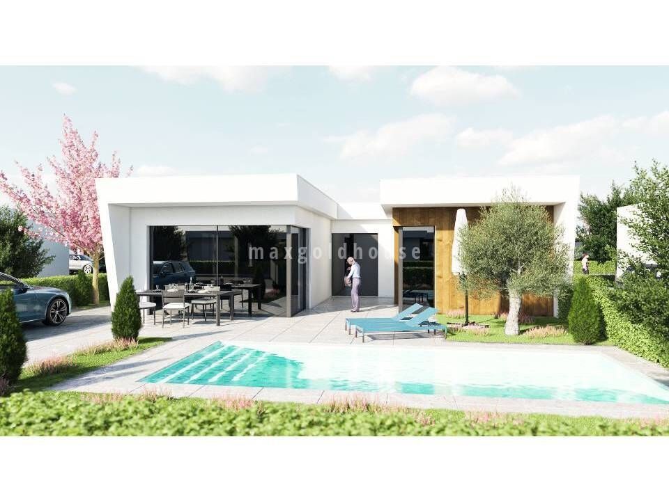 Villa i Banos Y Mendigo, Murcia - foto 1