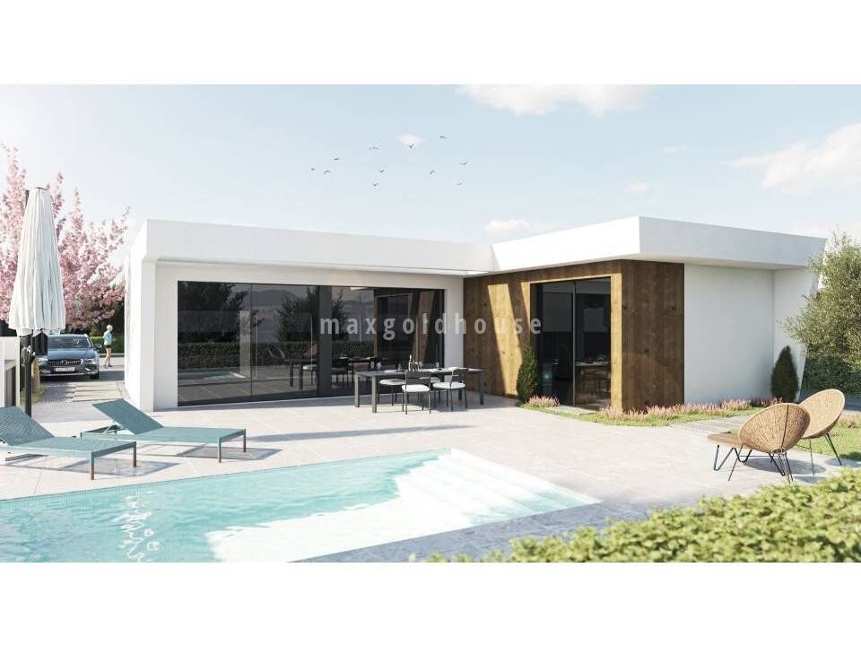 Villa i Banos Y Mendigo, Murcia - foto 2