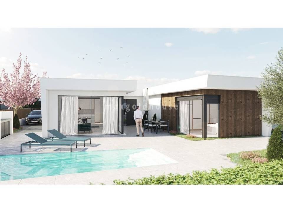 Villa i Banos Y Mendigo, Murcia - foto 3