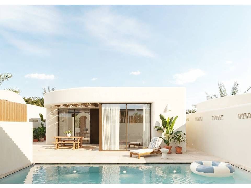 Villa i Algorfa, Alicante - foto 1
