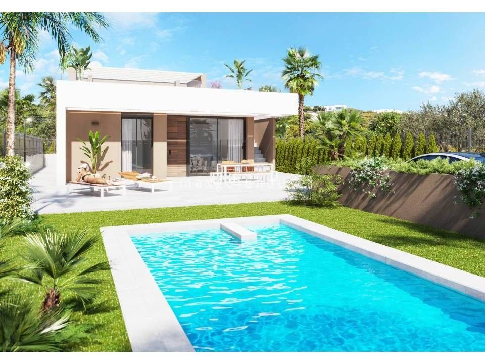 Villa i Vera, Almeria - foto 1