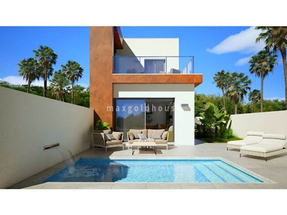 Villa i Daya Nueva, Alicante - foto 2