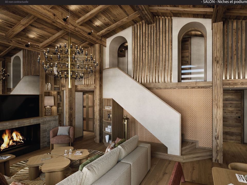 Appartement in Megève, Haute-Savoie - foto 5
