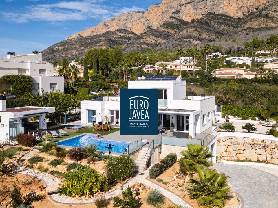 Villa i Javea, Alicante - foto 1
