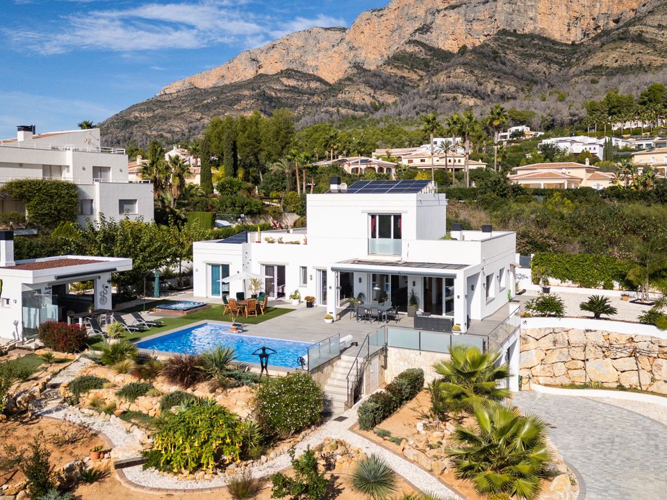 Villa i Javea, Alicante - foto 2