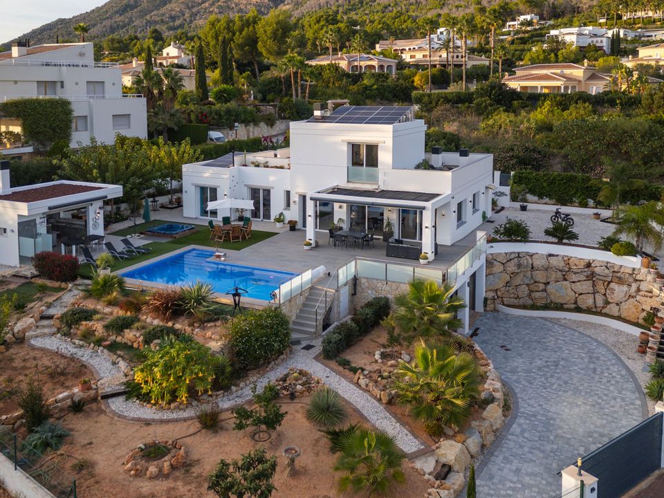 Villa i Javea, Alicante - foto 3