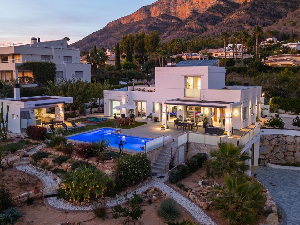 Villa i Javea, Alicante - foto 4
