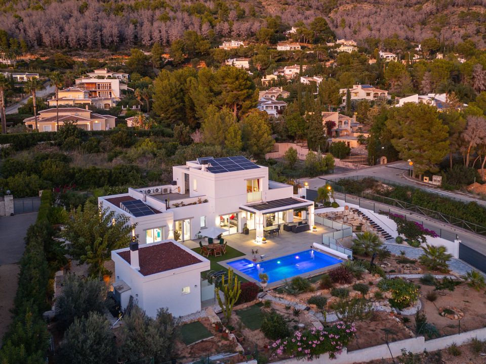 Villa i Javea, Alicante - foto 5