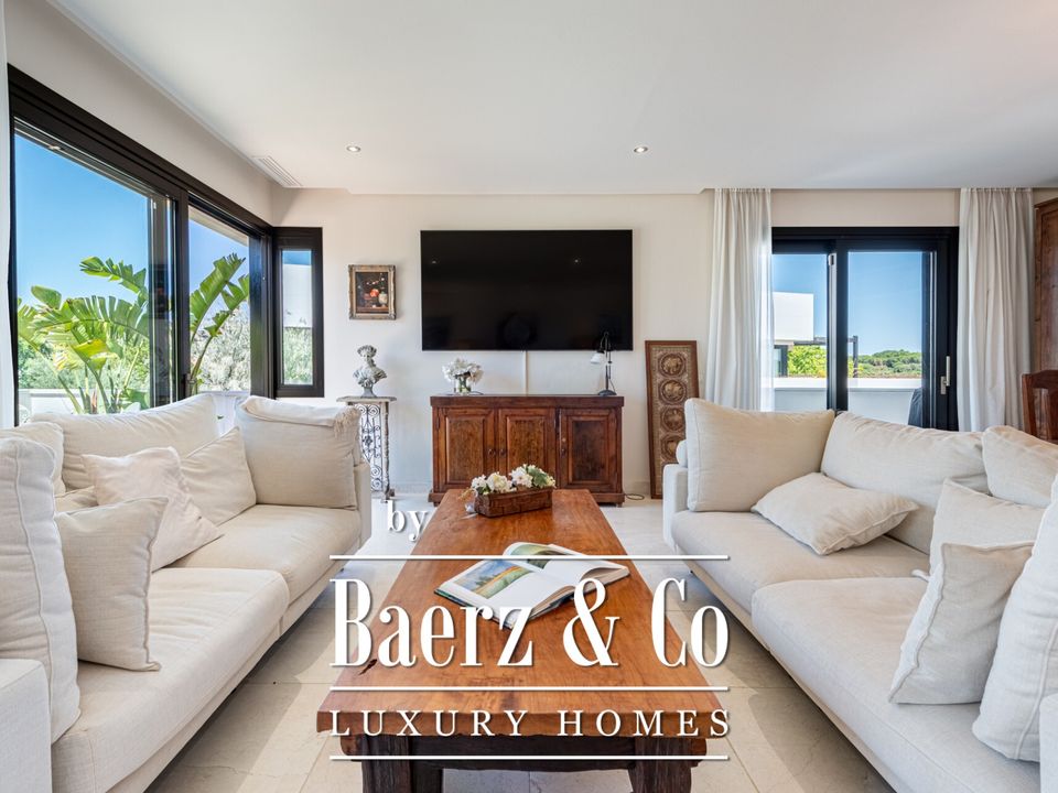 Villa i Sotogrande, Cadiz - foto 1