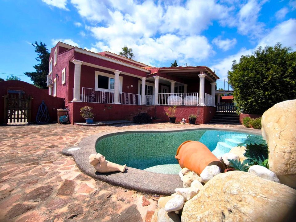 Villa i La Nucia, Alicante - foto 1