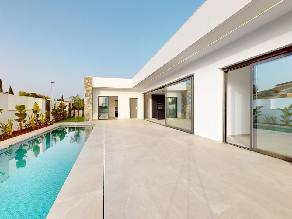 Villa i Los Alcazares, Murcia - foto 1