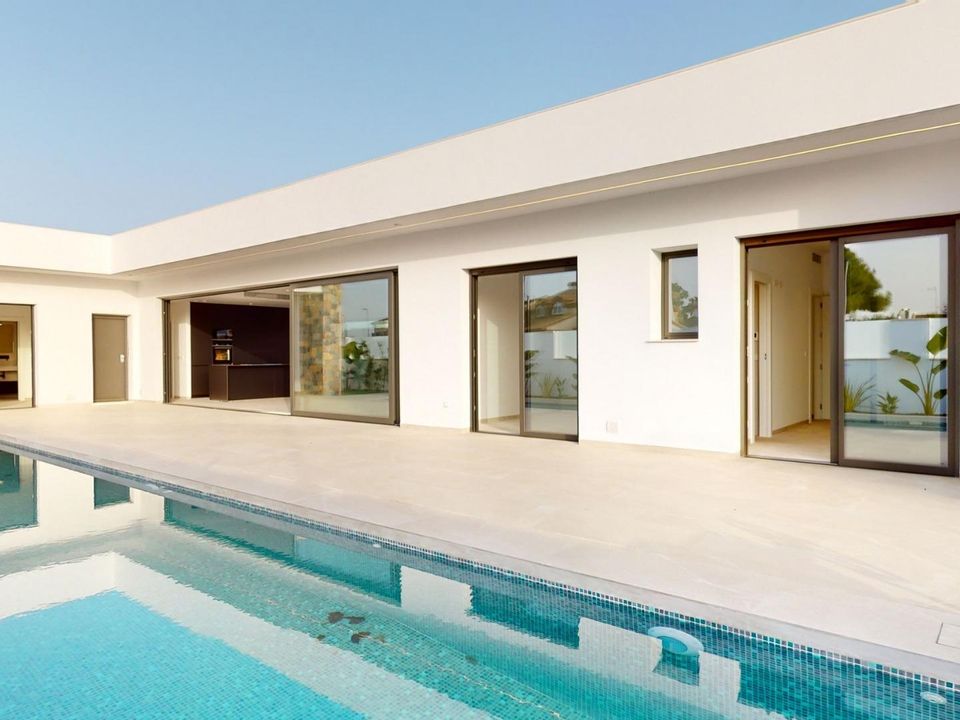 Villa i Los Alcazares, Murcia - foto 2