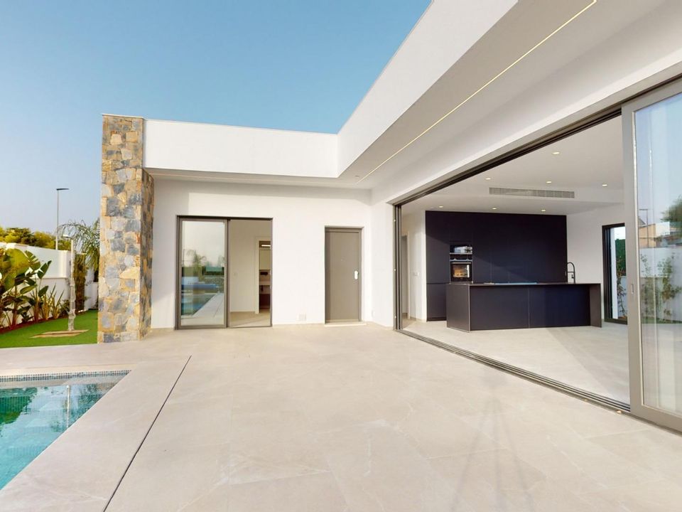 Villa i Los Alcazares, Murcia - foto 3