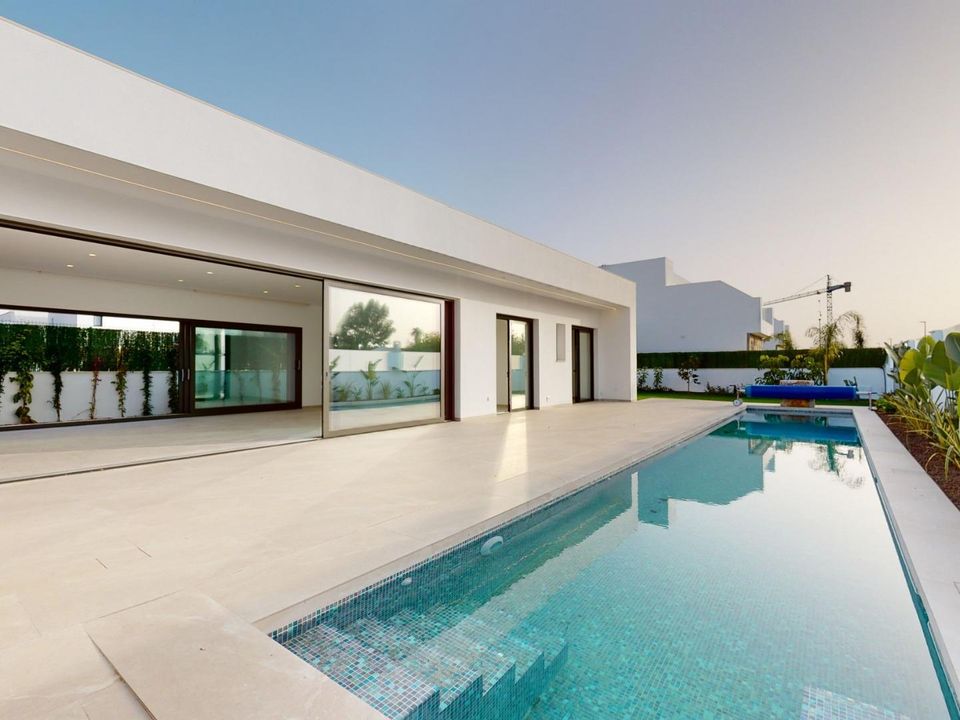 Villa i Los Alcazares, Murcia - foto 4